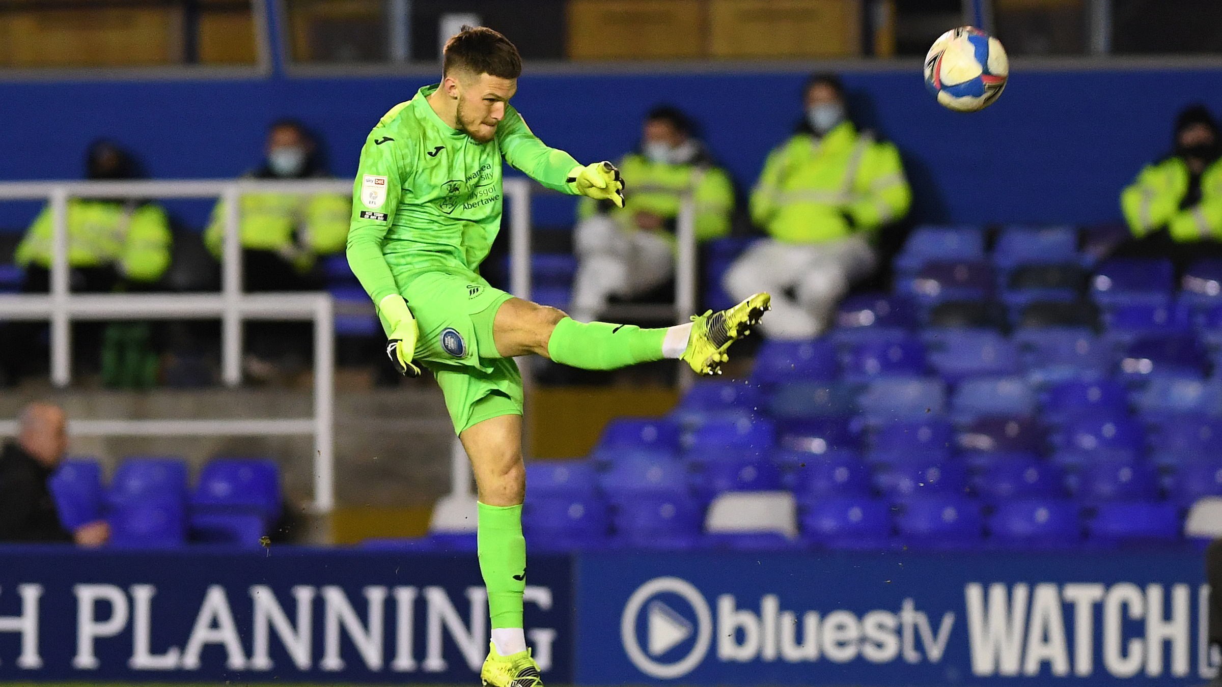 Gallery Birmingham City v Swansea City Swansea